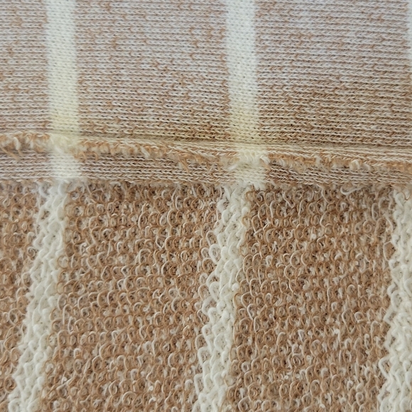 Anthropologie Women’s Crew Neck Striped Long Sleeve Top - Picture 5 of 8